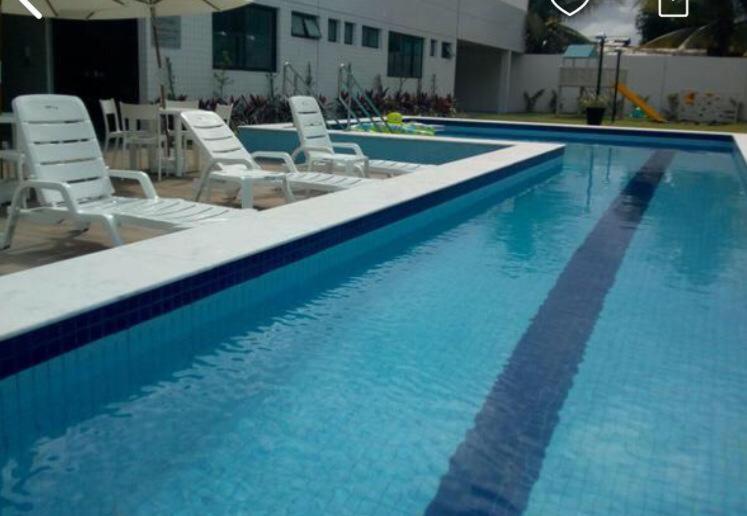 Apartamento novo na melhor área da cidade Recife Exterior foto