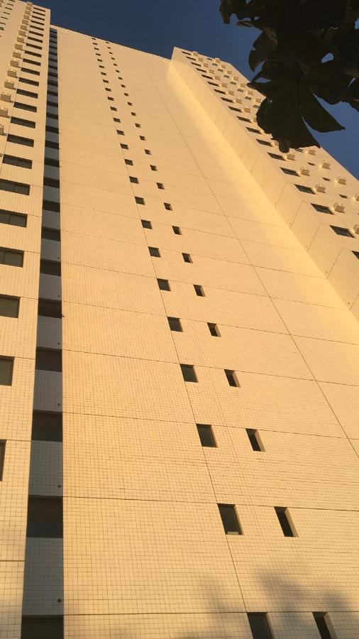 Apartamento novo na melhor área da cidade Recife Exterior foto